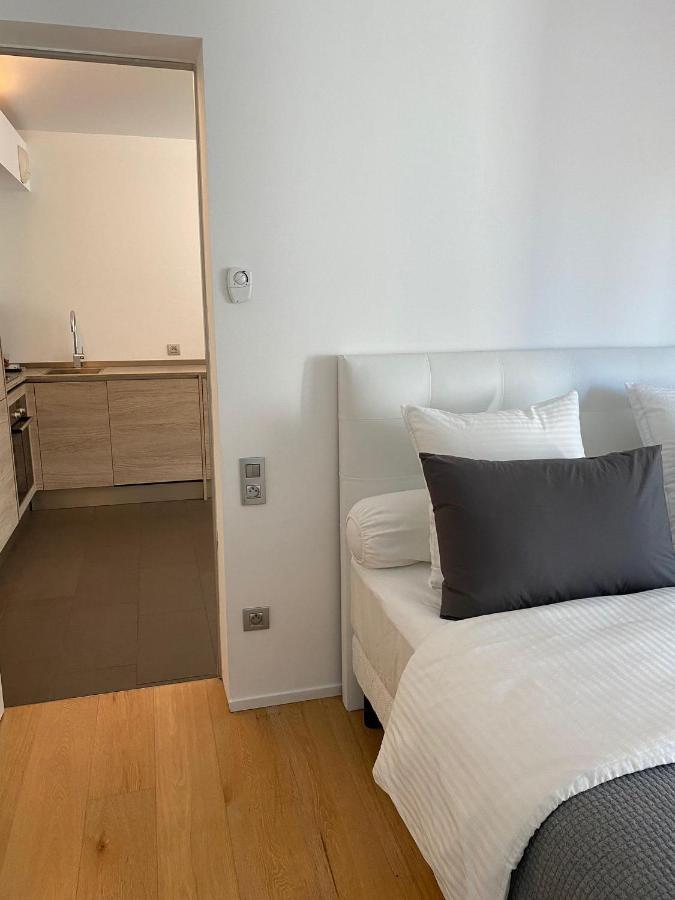 Baie Marquet Frontiere Monaco Apartamento Cap-d'Ail Exterior foto