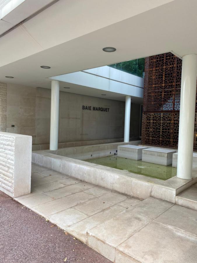 Baie Marquet Frontiere Monaco Apartamento Cap-d'Ail Exterior foto