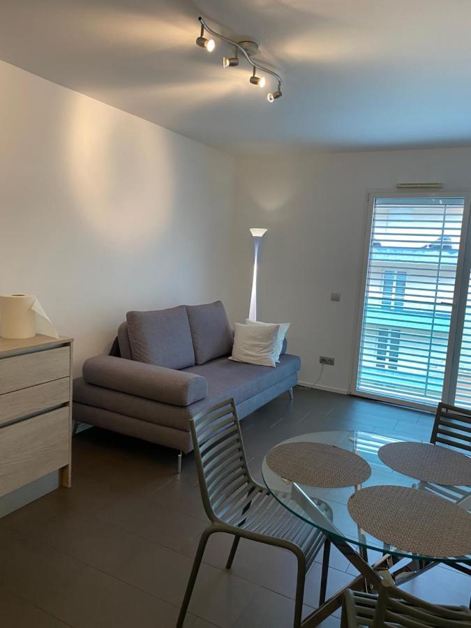 Baie Marquet Frontiere Monaco Apartamento Cap-d'Ail Exterior foto