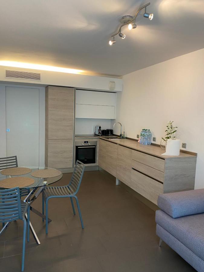 Baie Marquet Frontiere Monaco Apartamento Cap-d'Ail Exterior foto