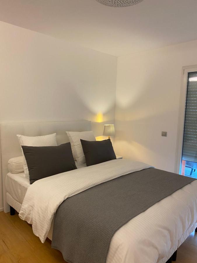 Baie Marquet Frontiere Monaco Apartamento Cap-d'Ail Exterior foto